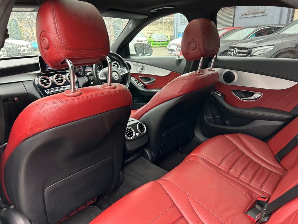 Used Mercedes-Benz C Class 2014 for sale - 78002681: Photo 18