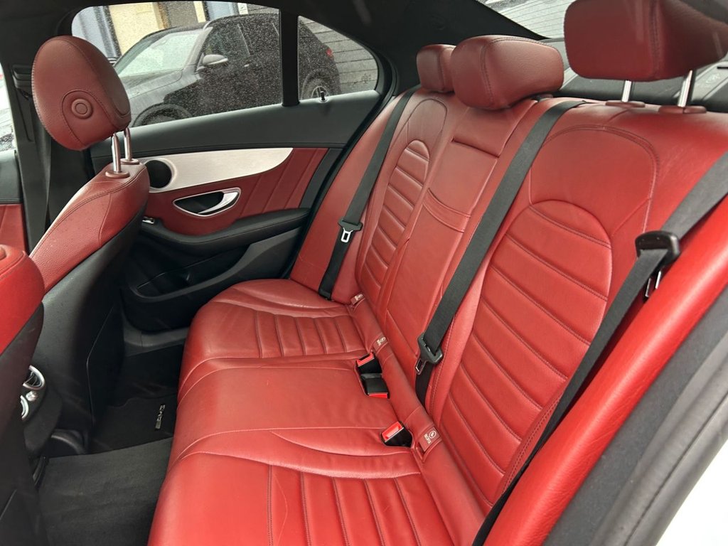 Used Mercedes-Benz C Class 2014 for sale - 78002681: Photo 19