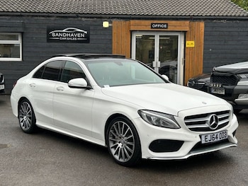 Mercedes-Benz C Class feature image