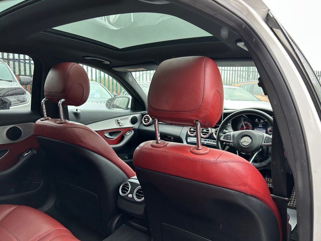 Used Mercedes-Benz C Class 2014 for sale - 78002681: Photo 22