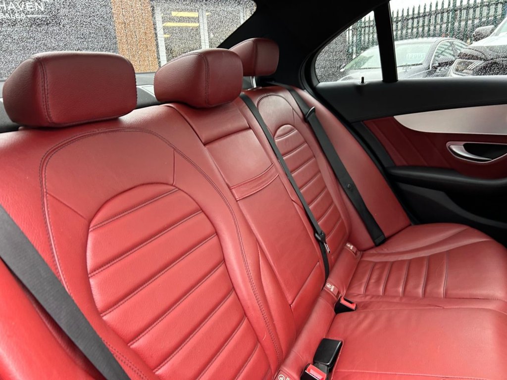 Used Mercedes-Benz C Class 2014 for sale - 78002681: Photo 23