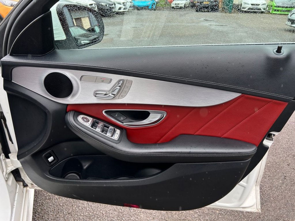 Used Mercedes-Benz C Class 2014 for sale - 78002681: Photo 24