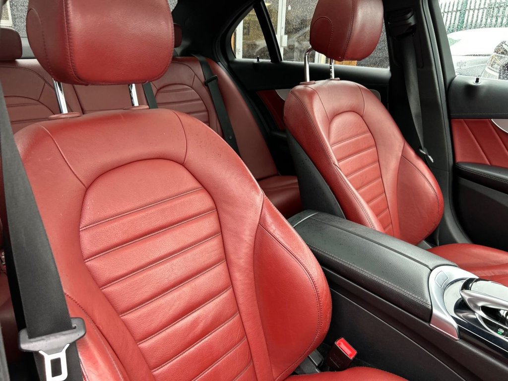 Used Mercedes-Benz C Class 2014 for sale - 78002681: Photo 27