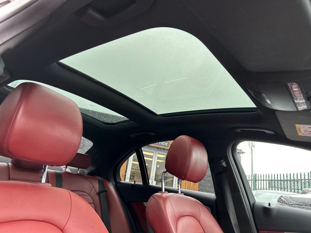 Used Mercedes-Benz C Class 2014 for sale - 78002681: Photo 29