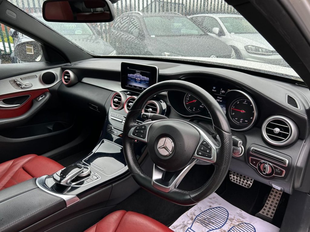 Used Mercedes-Benz C Class 2014 for sale - 78002681: Photo 3