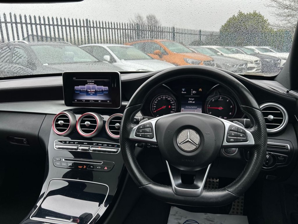 Used Mercedes-Benz C Class 2014 for sale - 78002681: Photo 30