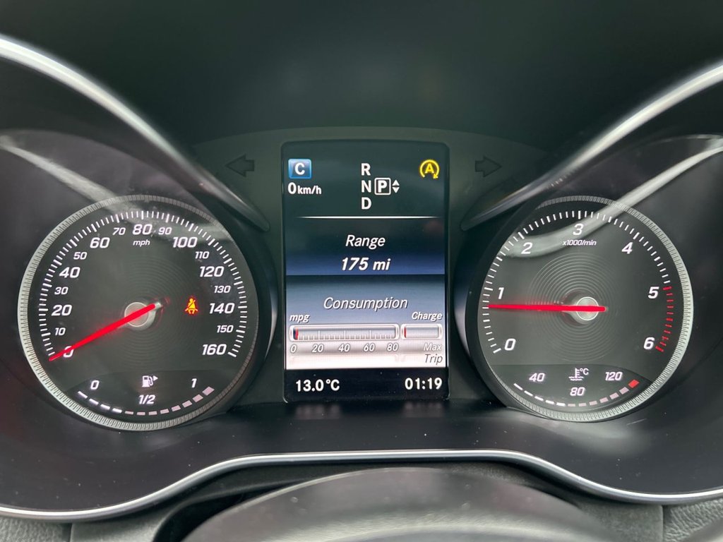 Used Mercedes-Benz C Class 2014 for sale - 78002681: Photo 37