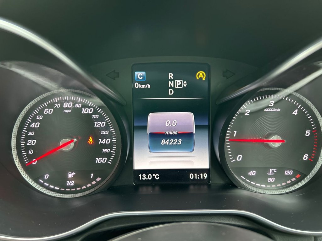 Used Mercedes-Benz C Class 2014 for sale - 78002681: Photo 38