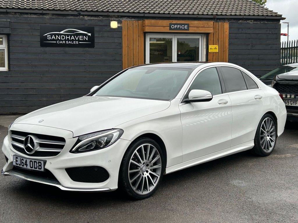 Used Mercedes-Benz C Class 2014 for sale - 78002681: Photo 4