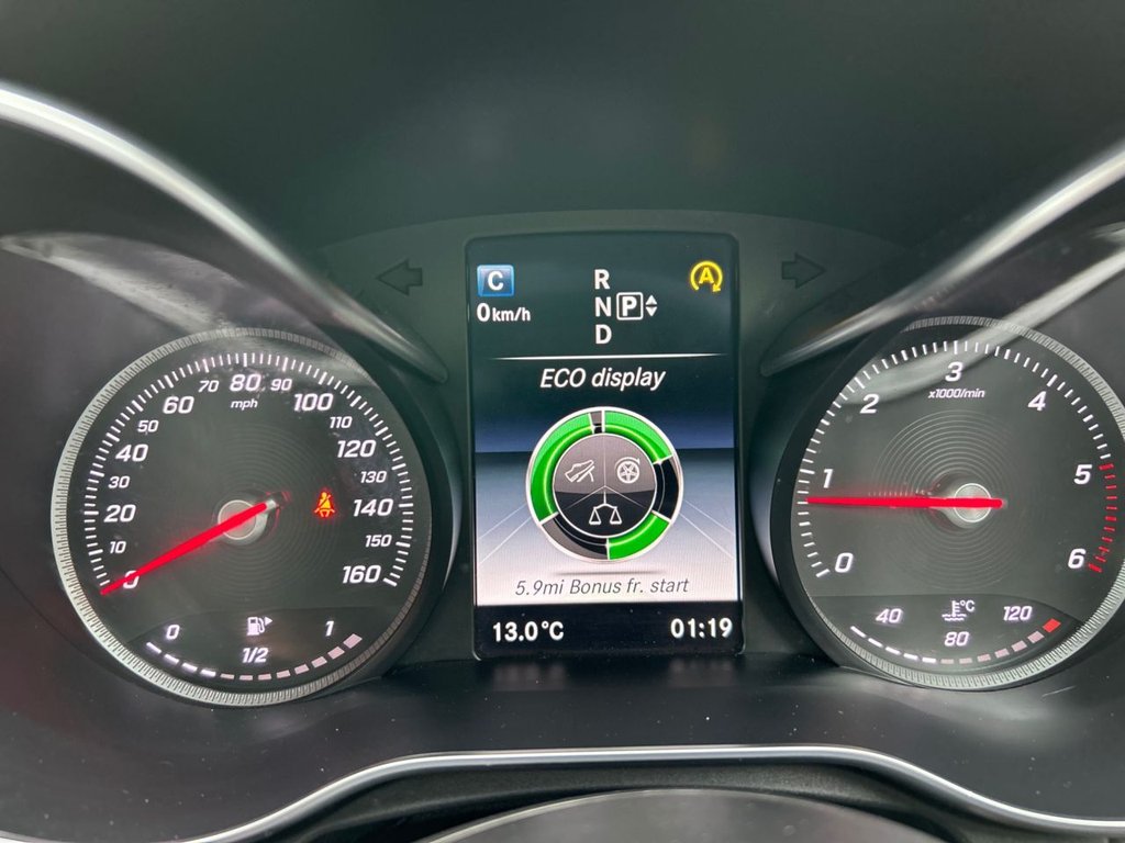 Used Mercedes-Benz C Class 2014 for sale - 78002681: Photo 40