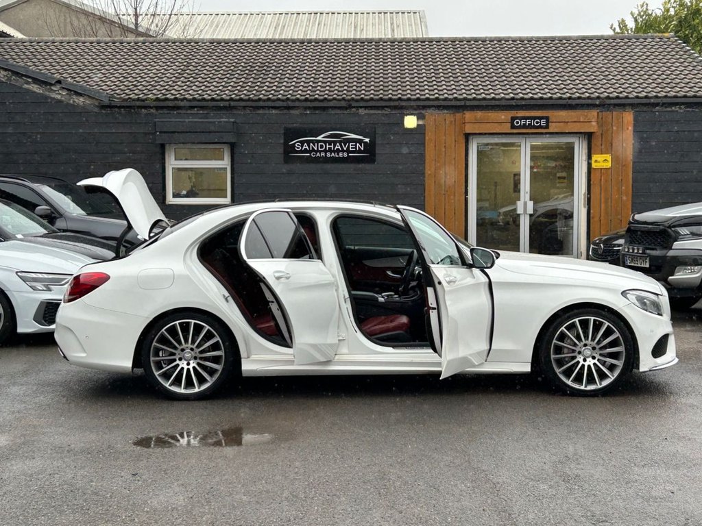 Used Mercedes-Benz C Class 2014 for sale - 78002681: Photo 6