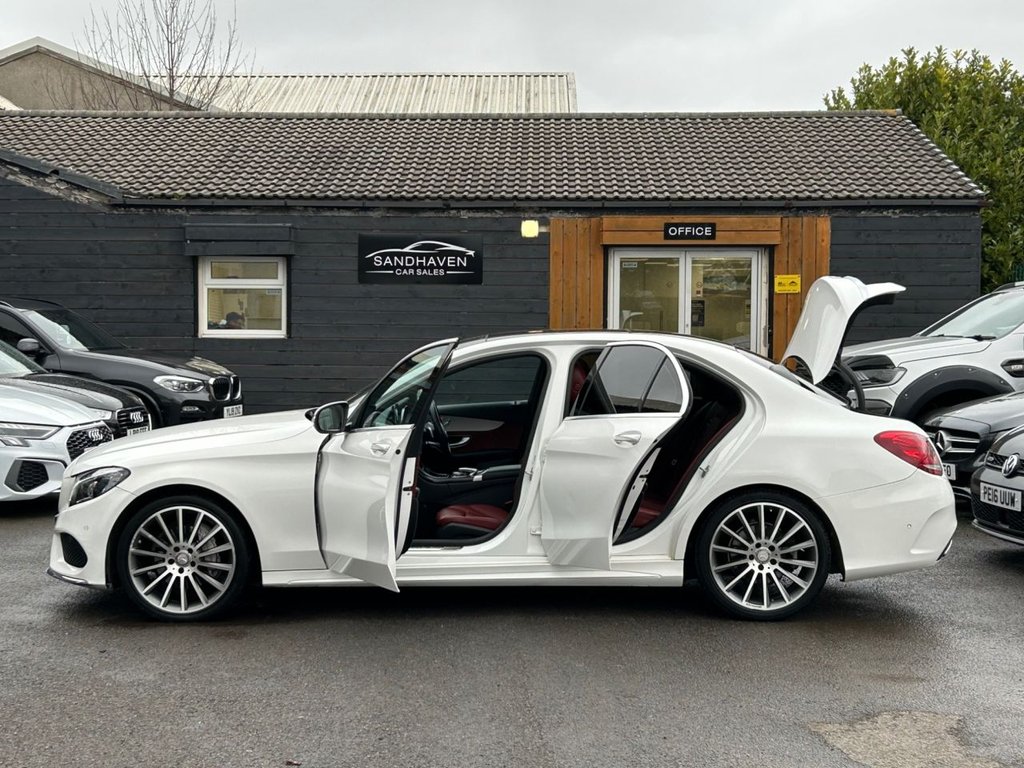 Used Mercedes-Benz C Class 2014 for sale - 78002681: Photo 7