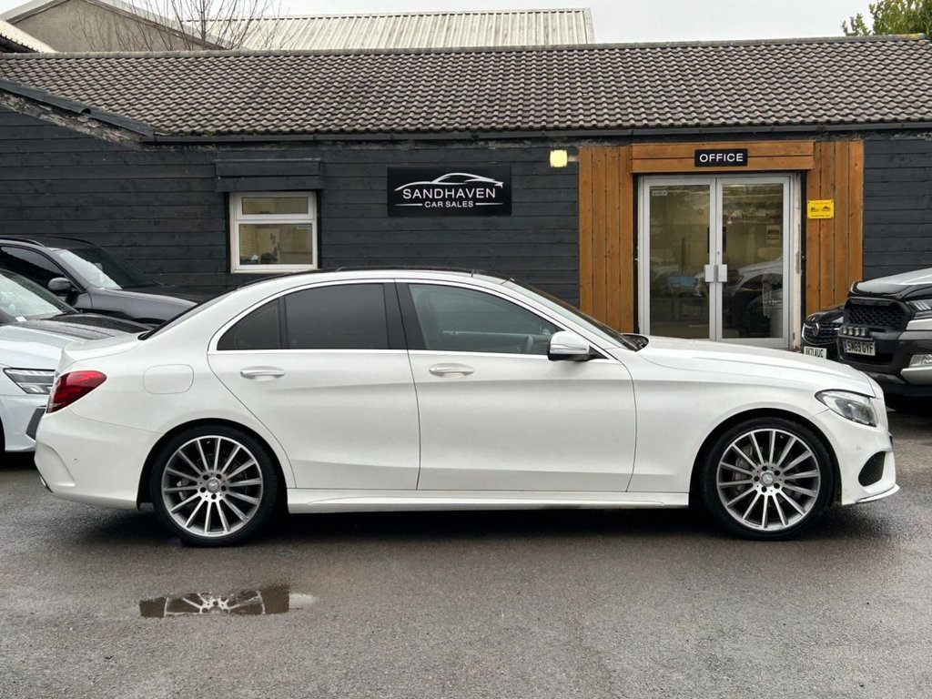 Used Mercedes-Benz C Class 2014 for sale - 78002681: Photo 8