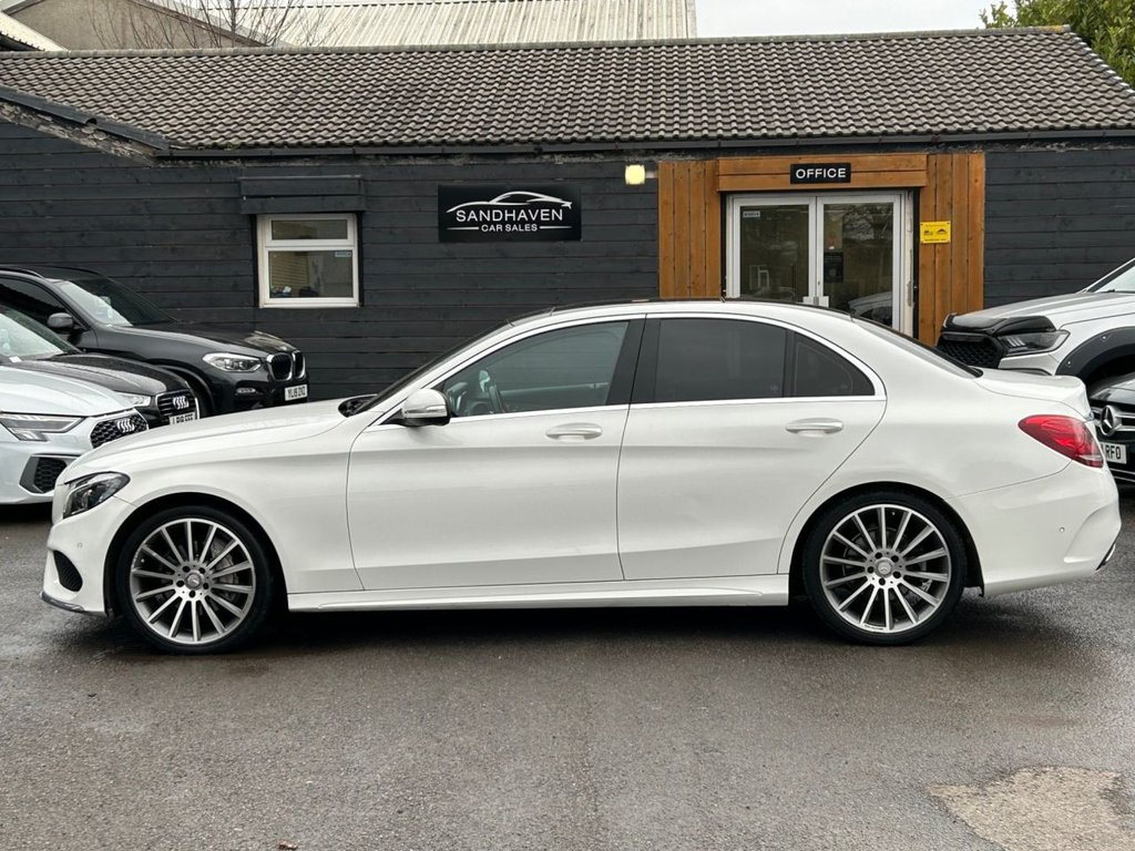 Used Mercedes-Benz C Class 2014 for sale - 78002681: Photo 9