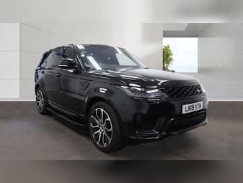 Used Land Rover Range Rover Sport 2019 for sale - 79643510: Photo