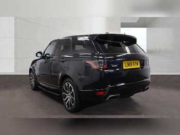 Used Land Rover Range Rover Sport 2019 for sale - 79643510: Photo