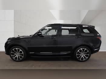Used Land Rover Range Rover Sport 2019 for sale - 79643510: Photo