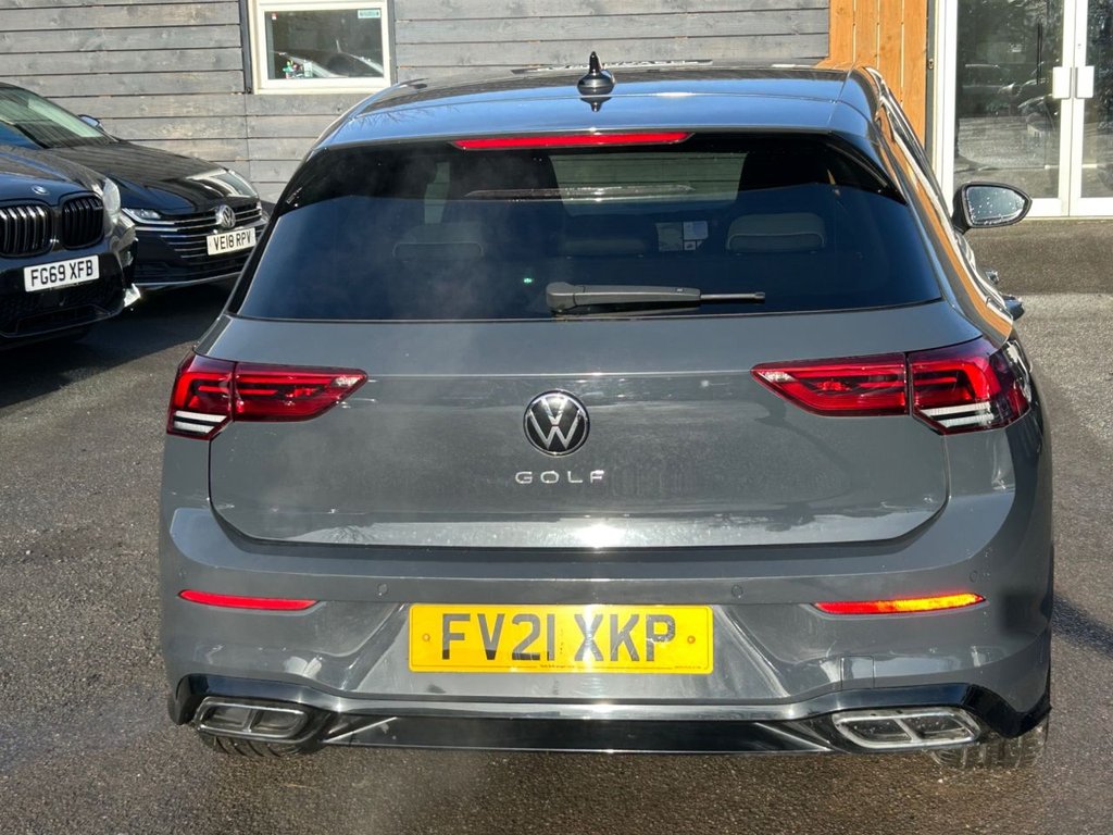 Used Volkswagen Golf 2021 for sale - 77355751: Photo 10