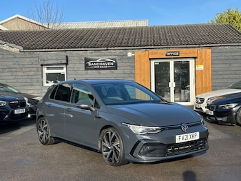 Used Volkswagen Golf 2021 for sale - 77355751: Photo