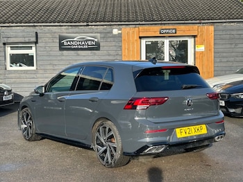 Used Volkswagen Golf 2021 for sale - 77355751: Photo