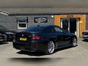 Used BMW M2 2024 for sale - 78426445: Photo
