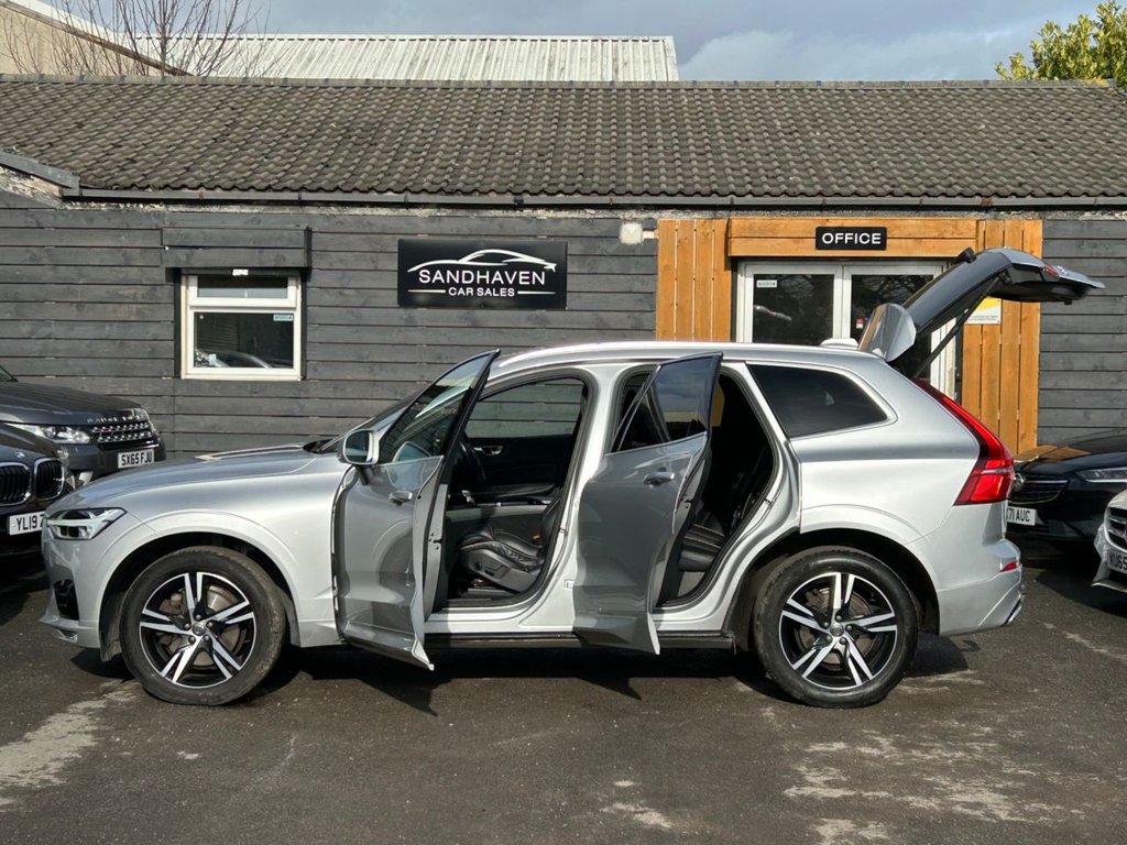 Used Volvo XC60 2018 for sale - 77672752: Photo 10