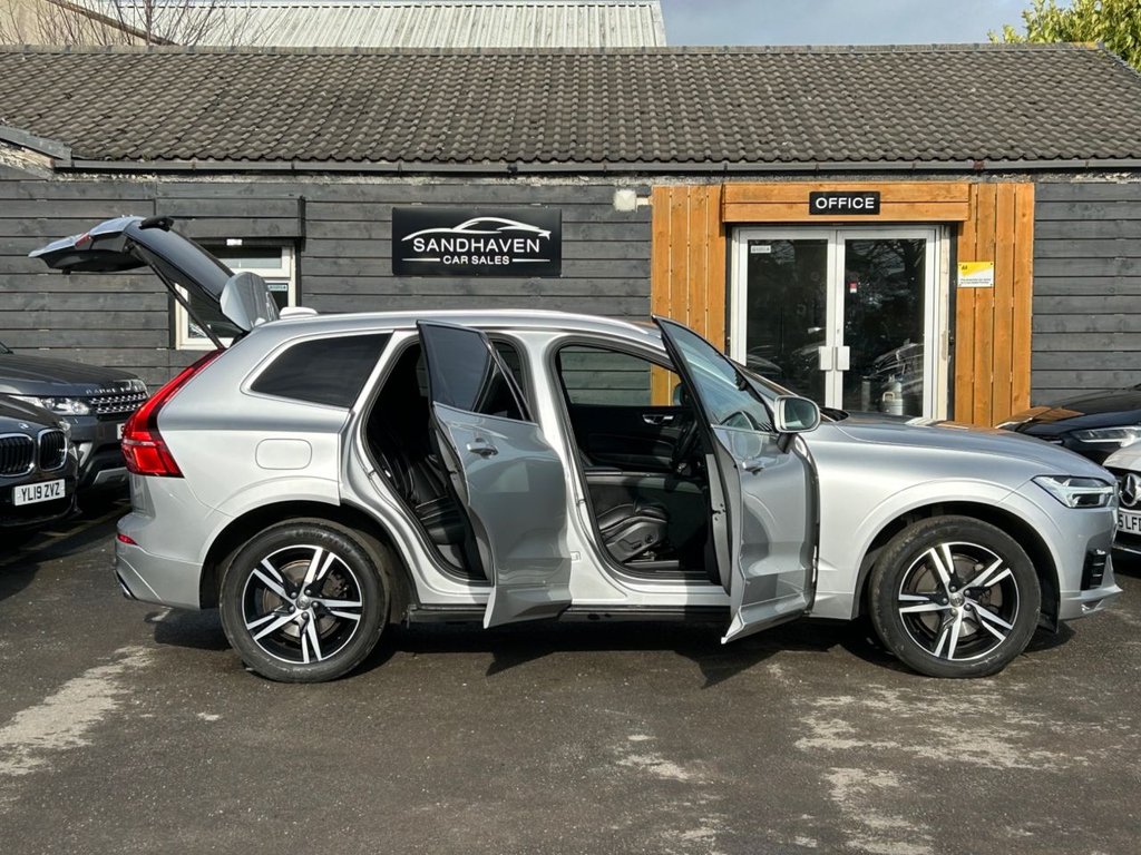 Used Volvo XC60 2018 for sale - 77672752: Photo 11