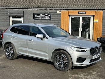 Volvo XC60 feature image
