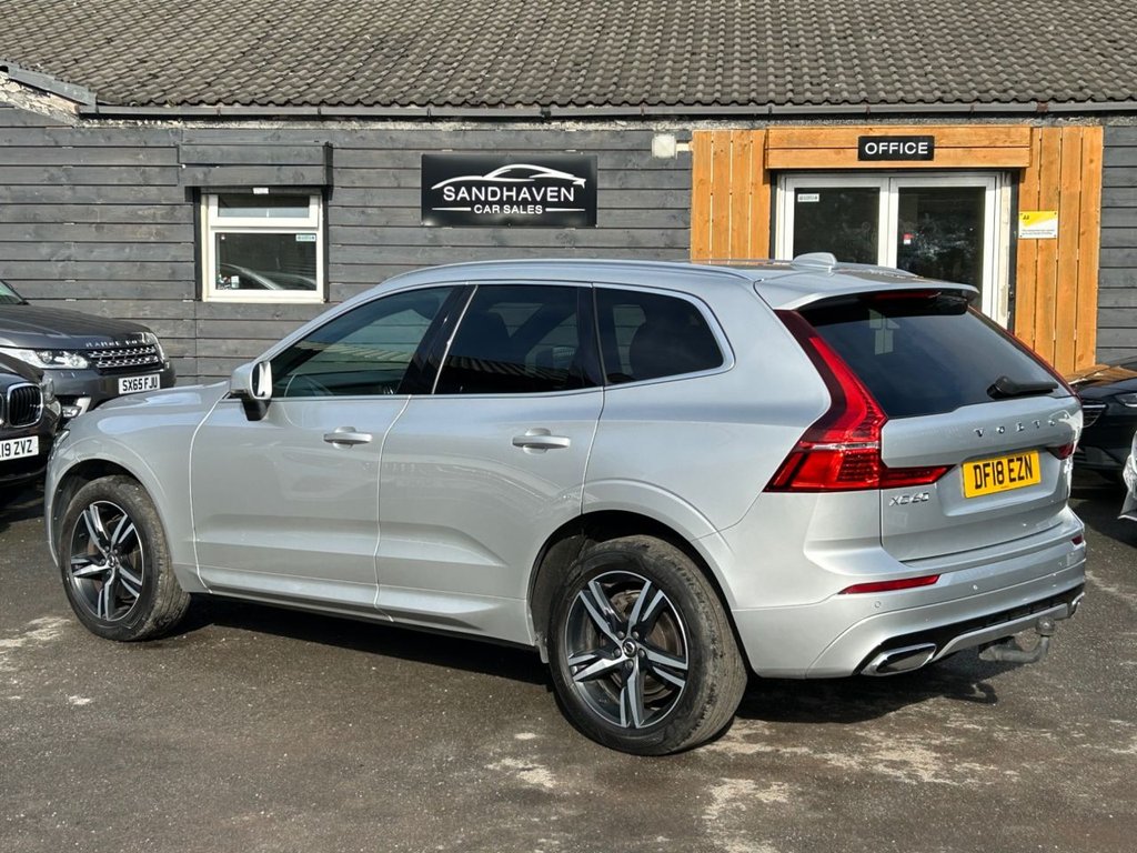 Used Volvo XC60 2018 for sale - 77672752: Photo 2