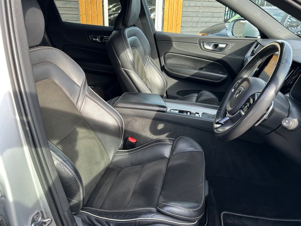 Used Volvo XC60 2018 for sale - 77672752: Photo 20