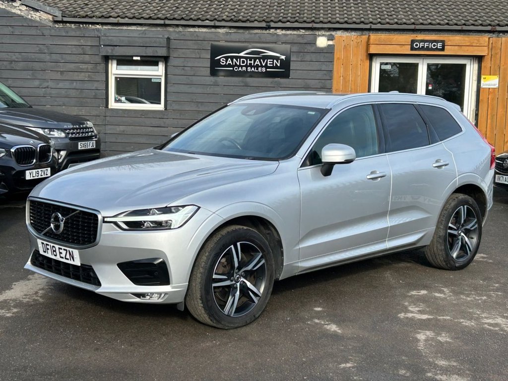 Used Volvo XC60 2018 for sale - 77672752: Photo 4