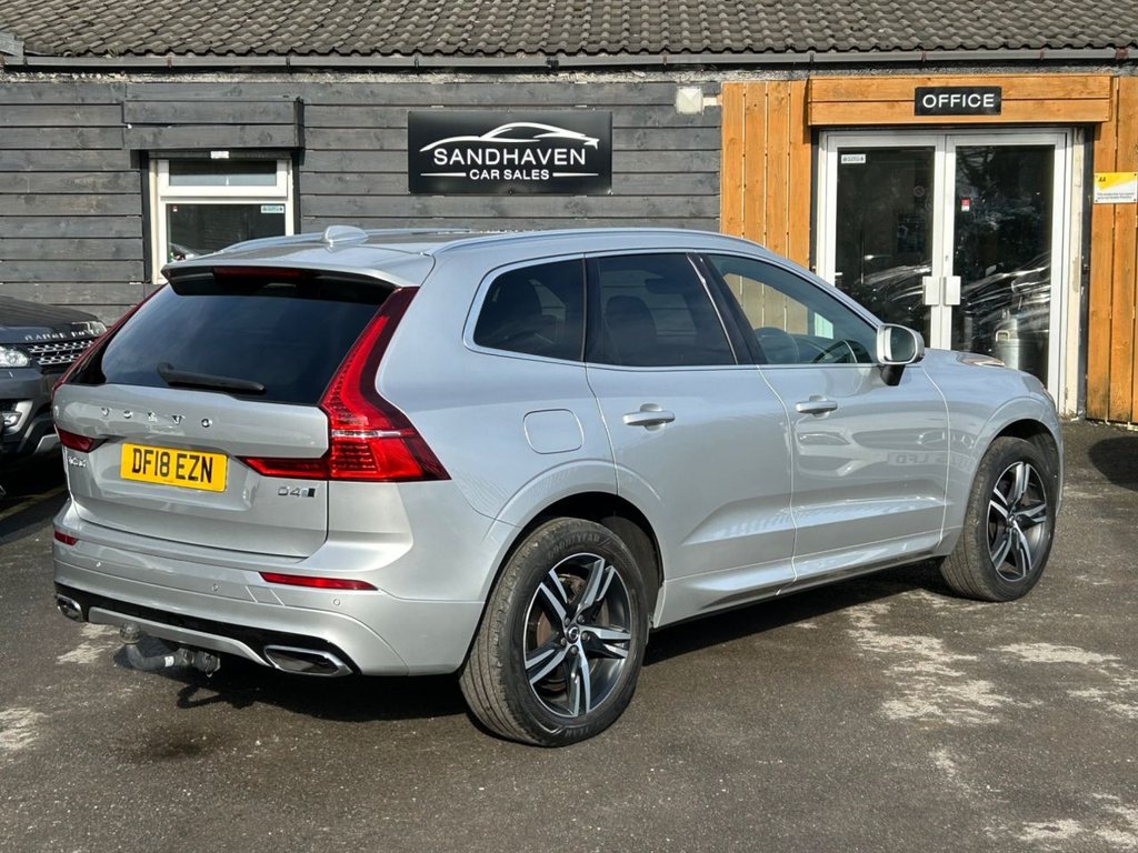 Used Volvo XC60 2018 for sale - 77672752: Photo 5