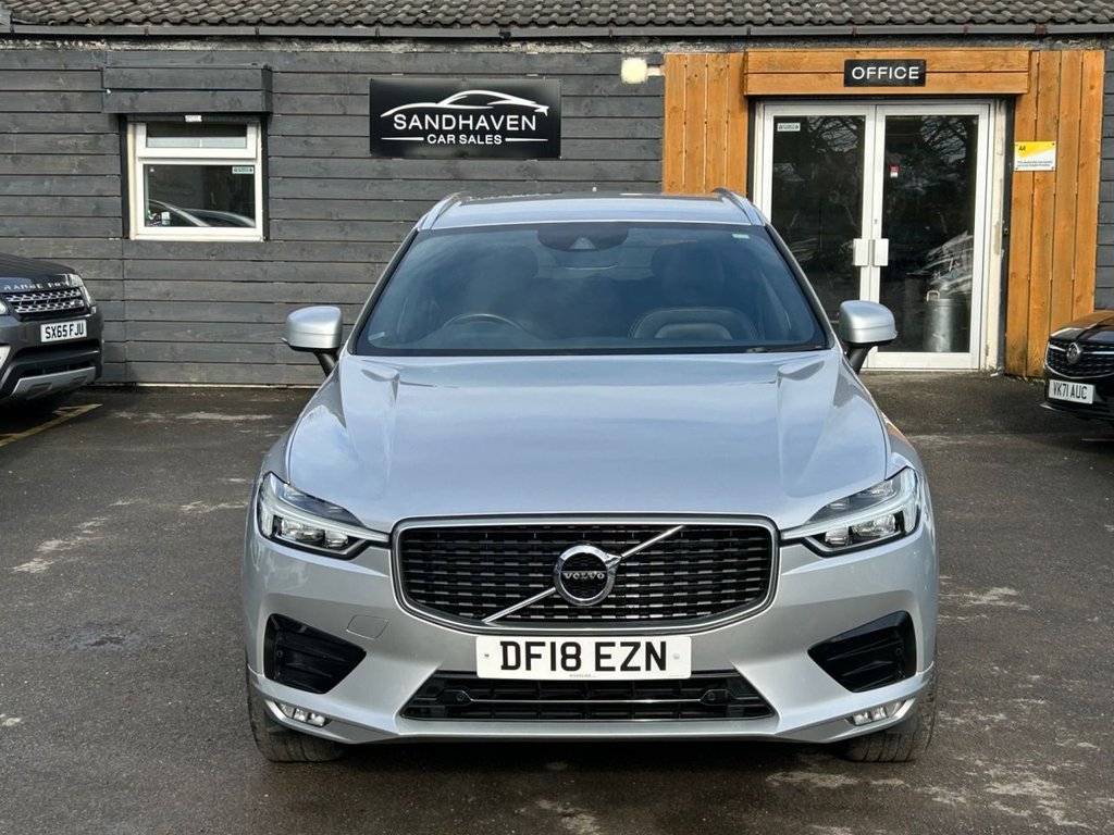 Used Volvo XC60 2018 for sale - 77672752: Photo 6