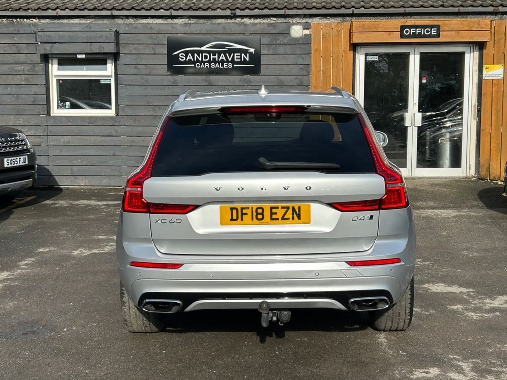 Used Volvo XC60 2018 for sale - 77672752: Photo 7