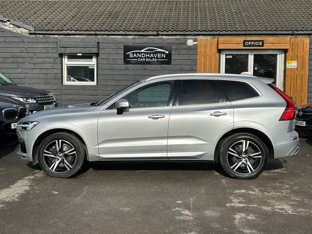 Used Volvo XC60 2018 for sale - 77672752: Photo 8