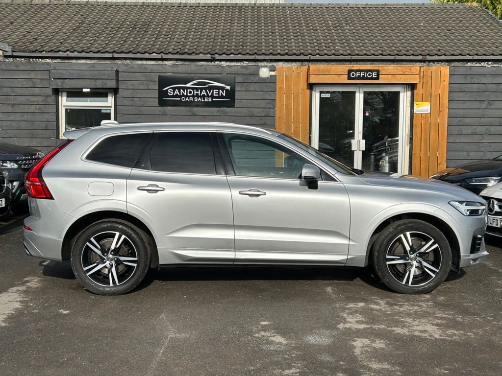 Used Volvo XC60 2018 for sale - 77672752: Photo 9