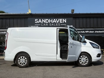 Used Ford Transit Custom 2021 for sale - 78995930: Photo