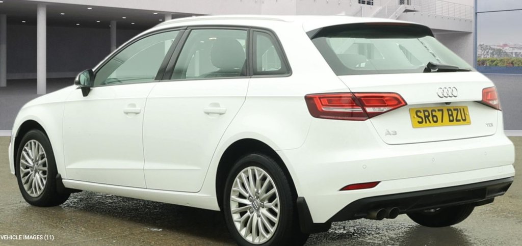 Used Audi A3 2017 for sale - 77241677: Photo 3