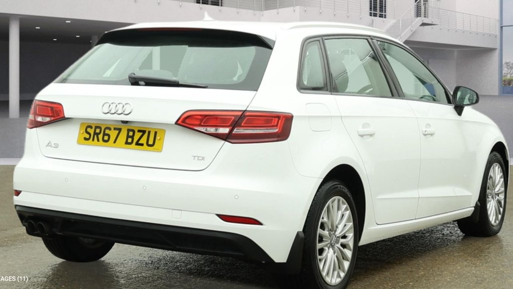 Used Audi A3 2017 for sale - 77241677: Photo 4