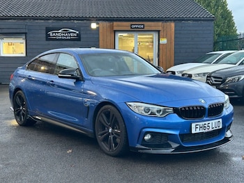 Used BMW 4 Series 2015 for sale - 76429755: Photo