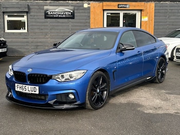 Used BMW 4 Series Gran Coupe 2015 for sale - 76429755: Photo