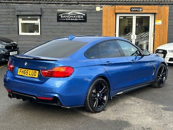 Used BMW 4 Series Gran Coupe 2015 for sale - 76429755: Photo