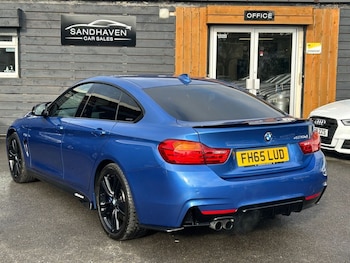 Used BMW 4 Series Gran Coupe 2015 for sale - 76429755: Photo