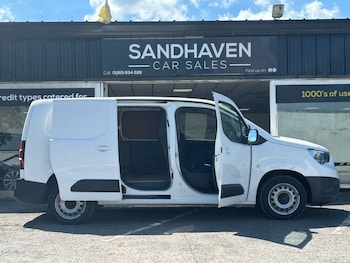 Used Vauxhall Combo 2021 for sale - 78995929: Photo