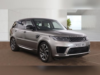 Used Land Rover Range Rover Sport 2018 for sale - 78887478: Photo