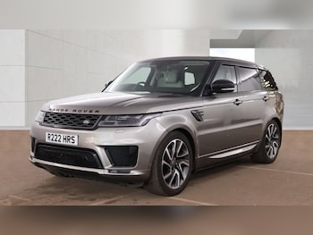 Used Land Rover Range Rover Sport 2018 for sale - 78887478: Photo