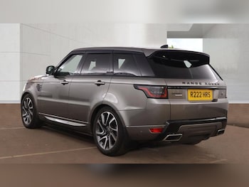 Used Land Rover Range Rover Sport 2018 for sale - 78887478: Photo