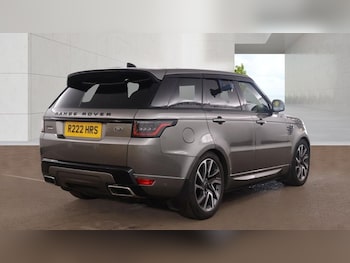 Used Land Rover Range Rover Sport 2018 for sale - 78887478: Photo