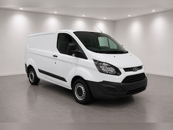 Used Ford Transit Custom 2017 for sale - 78943183: Photo