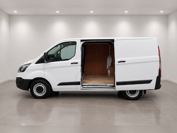 Used Ford Transit Custom 2017 for sale - 78943183: Photo